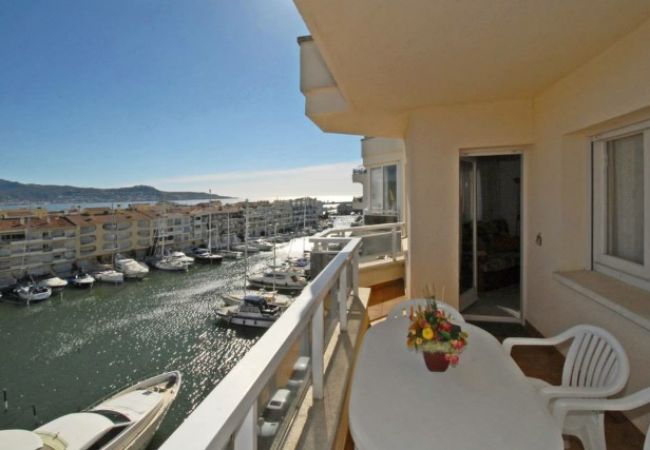 Apartament en Empuriabrava - ILA01 PORT NAUTIC