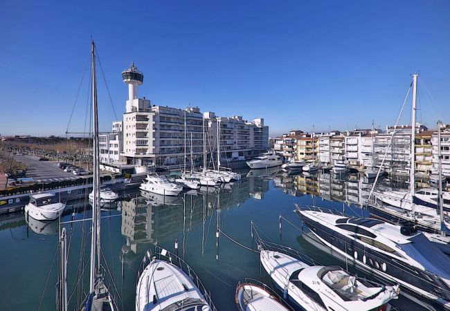 Apartament en Empuriabrava - ILA01 PORT NAUTIC