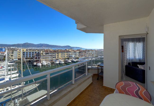 Apartament en Empuriabrava - ILA01 PORT NAUTIC