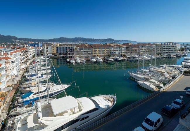 Apartament en Empuriabrava - ILA01 PORT NAUTIC