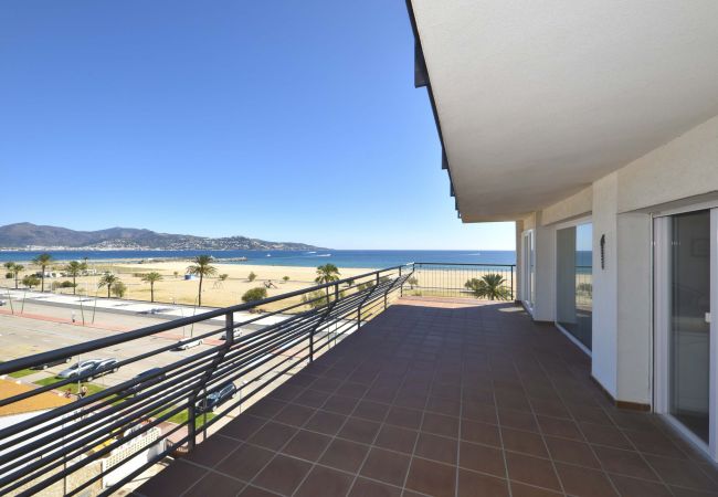 Apartament en Empuriabrava - ILA07 BAHIA