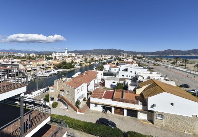 Apartament en Empuriabrava - ILA07 BAHIA