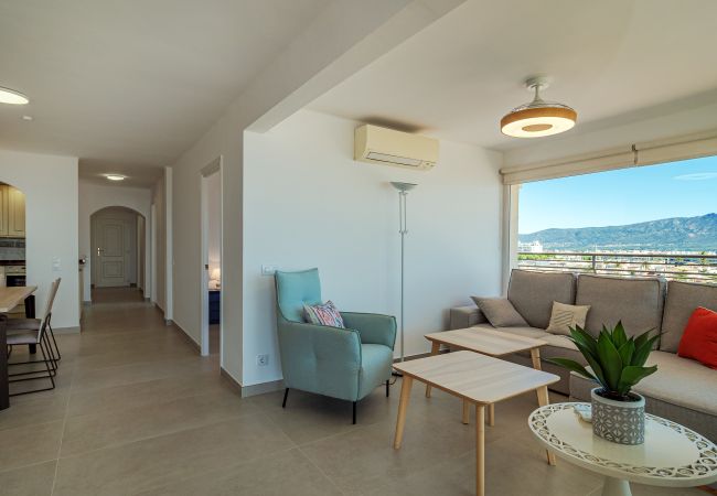 Apartament en Empuriabrava - ILA07 BAHIA