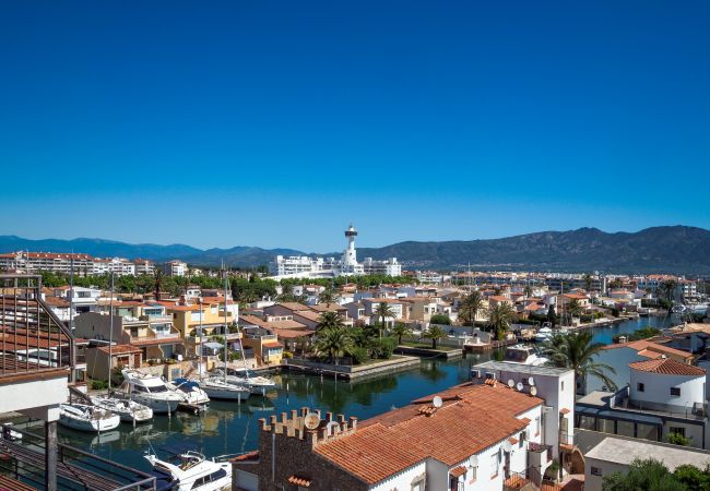 Apartament en Empuriabrava - ILA07 BAHIA