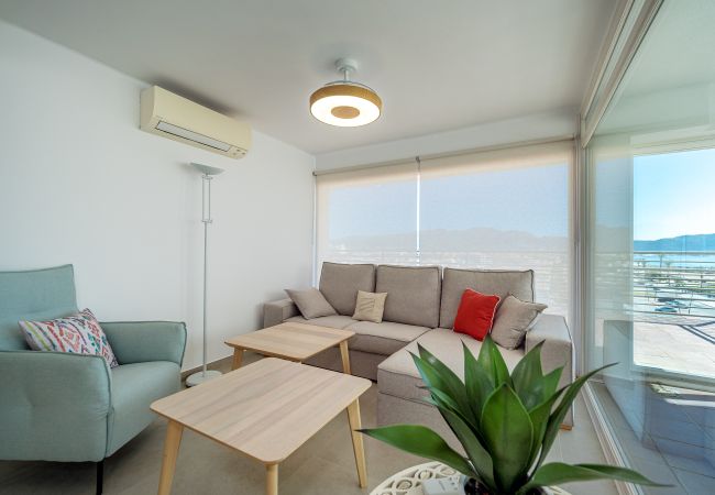 Apartament en Empuriabrava - ILA07 BAHIA
