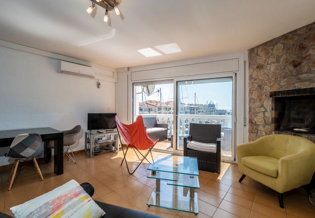 Apartament en Empuriabrava - ILA25