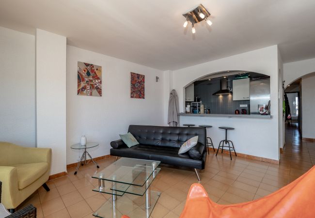 Apartament en Empuriabrava - ILA25