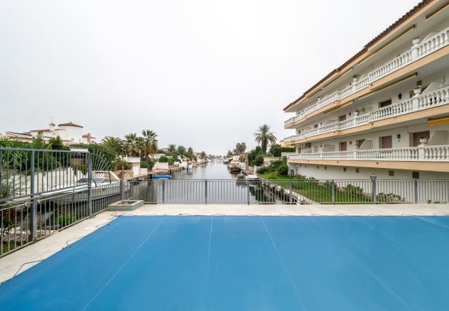 Apartament en Empuriabrava - ILA26 FRESER 27