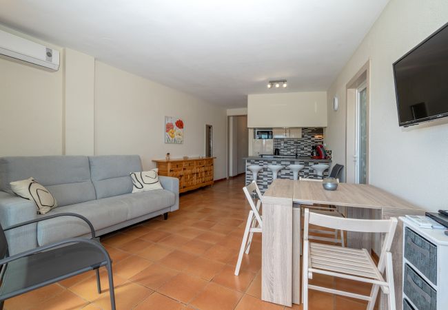 Apartament en Empuriabrava - ILA30 POBLAT TIPIC