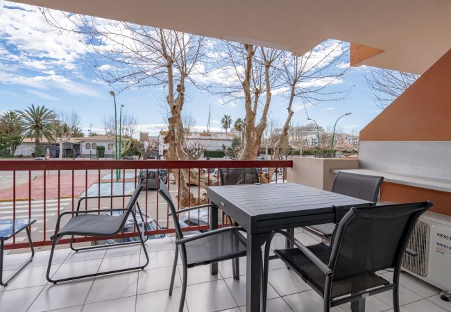 Apartament en Empuriabrava - ILA30 POBLAT TIPIC