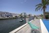 Vil.la en Empuriabrava - LV28 CAP RAS
