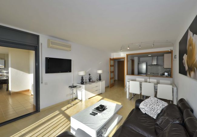 Apartament en Empuriabrava - ILA34 CRISTAL MAR