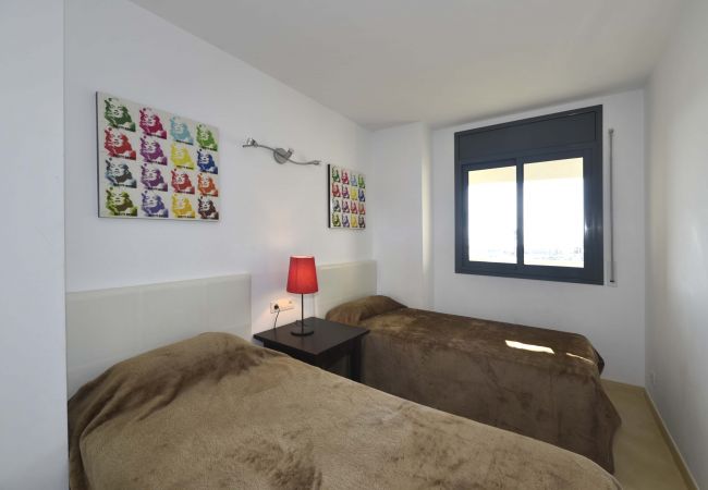 Apartament en Empuriabrava - ILA34 CRISTAL MAR