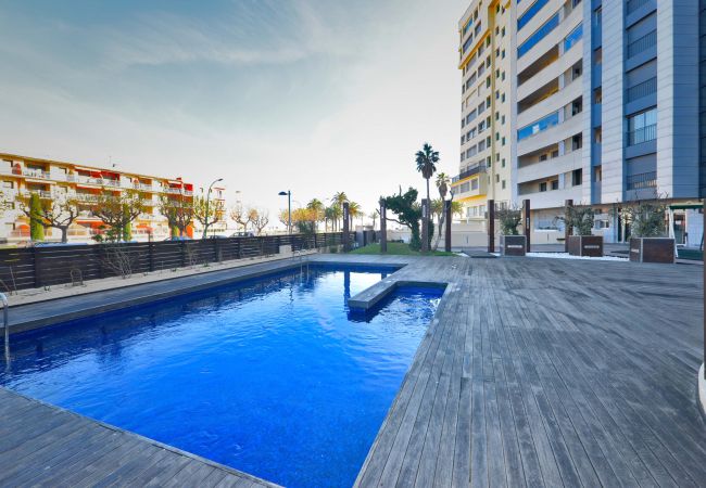 Apartament en Empuriabrava - ILA34 CRISTAL MAR