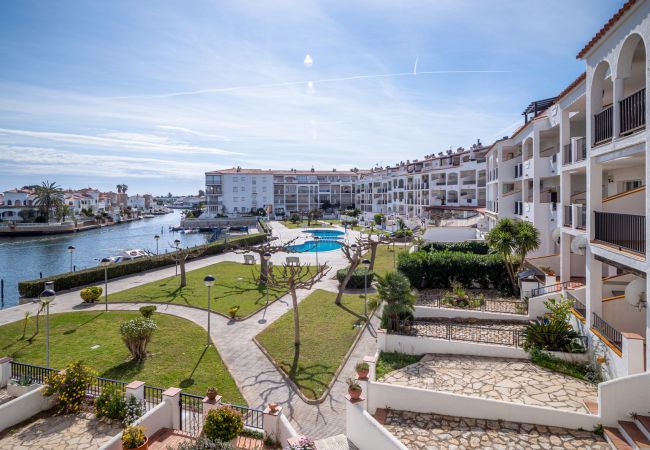 Apartament en Empuriabrava - ILA31 GRAND LAGO ST MAURICI