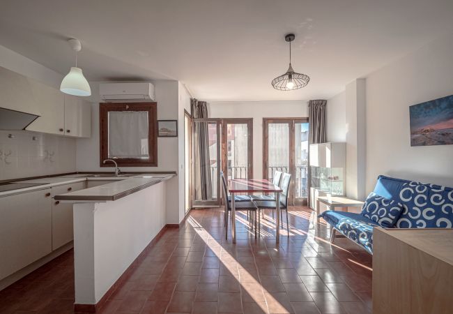 Apartament en Empuriabrava - ILA28