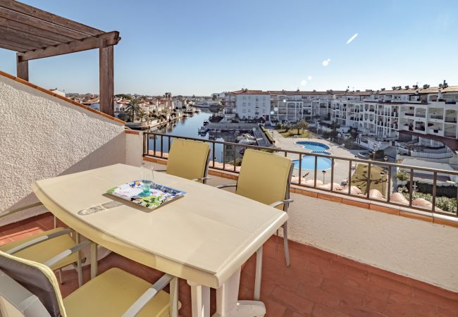 Apartament en Empuriabrava - ILA24 GRAN LAGO