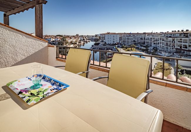 Apartament en Empuriabrava - ILA24 GRAN LAGO