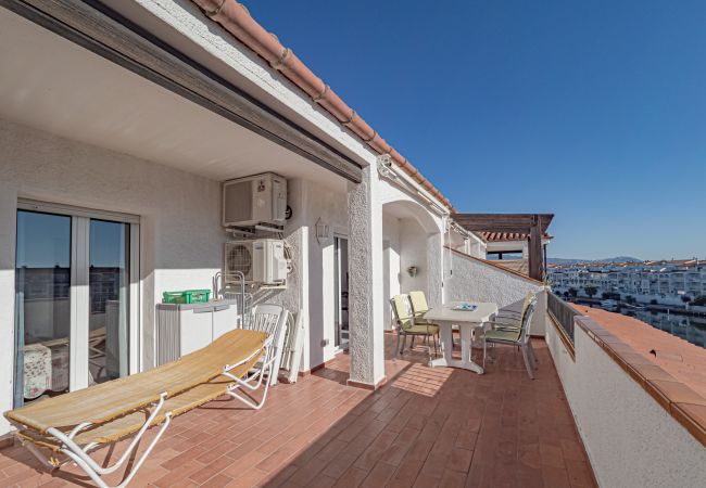 Apartament en Empuriabrava - ILA24 GRAN LAGO