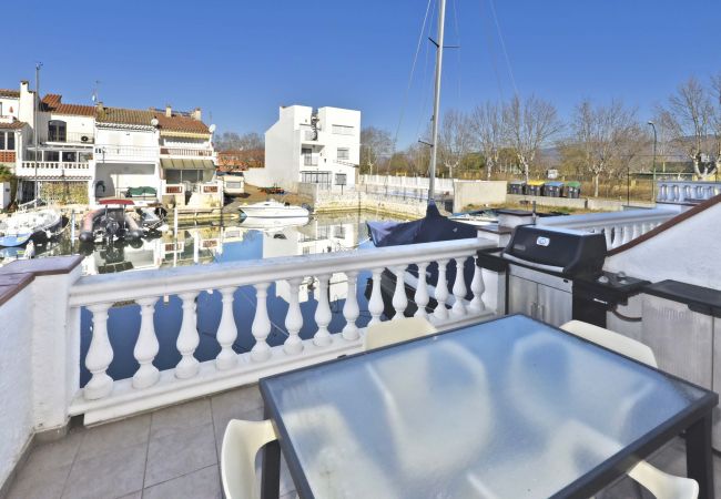 Casa adossada en Empuriabrava - LV36 PORT RHODAS