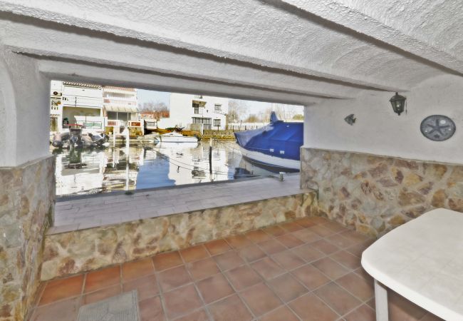 Casa adossada en Empuriabrava - LV36 PORT RHODAS