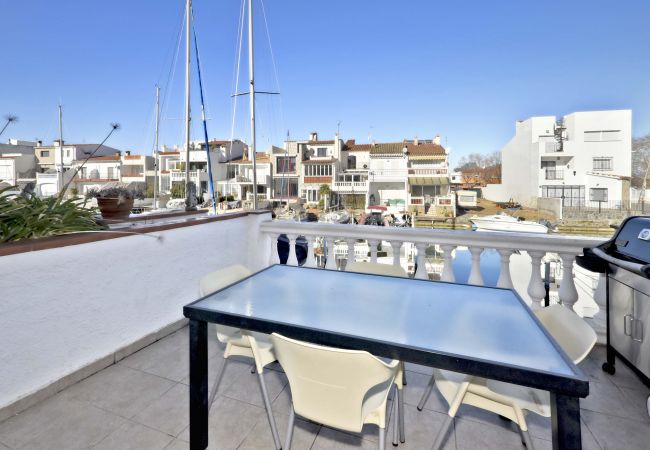 Casa adossada en Empuriabrava - LV36 PORT RHODAS