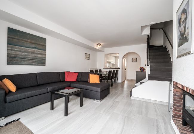 Casa adossada en Empuriabrava - LV36 PORT RHODAS