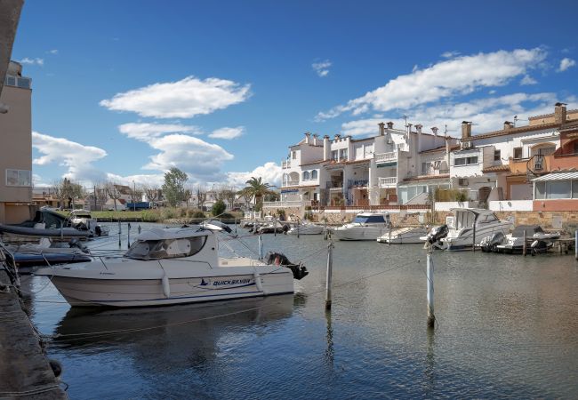 Apartament en Empuriabrava - ILA32 PORT MISTRAL