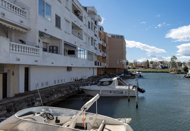 Apartament en Empuriabrava - ILA32 PORT MISTRAL