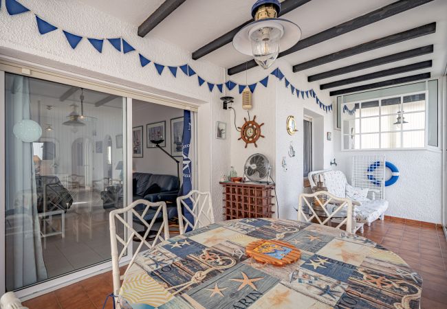 Apartament en Empuriabrava - ILA35