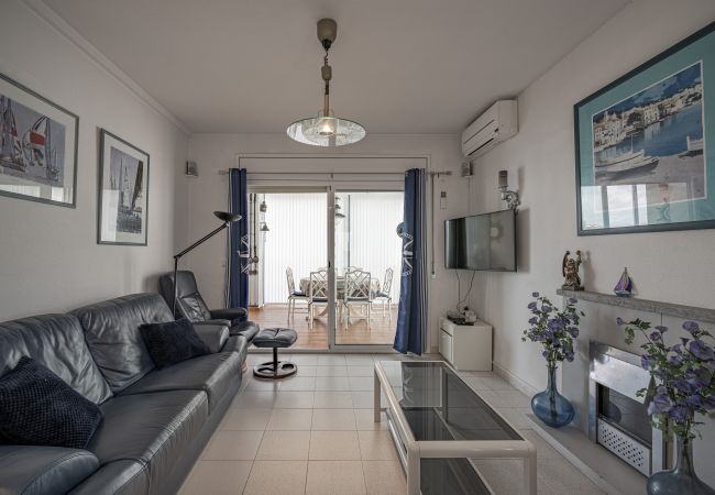 Apartament en Empuriabrava - ILA35