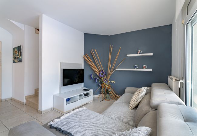 Vil.la en Empuriabrava - LV15 REQUEESENS