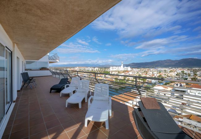 Apartament en Empuriabrava - ILA02 BAHIA 1