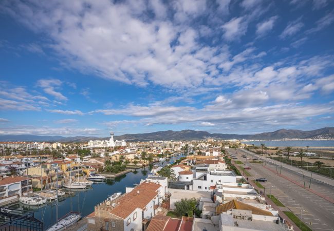 Apartament en Empuriabrava - ILA02 BAHIA 1