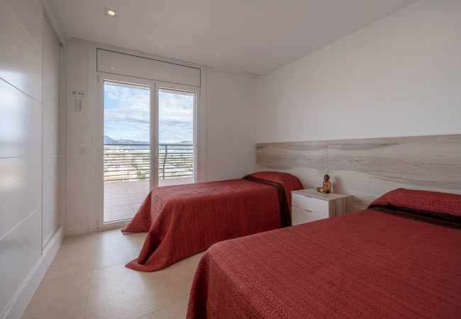 Apartament en Empuriabrava - ILA02 BAHIA 1