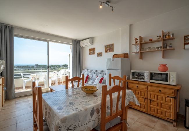 Apartament en Empuriabrava - ILA23 DELTA MUGA PARCK