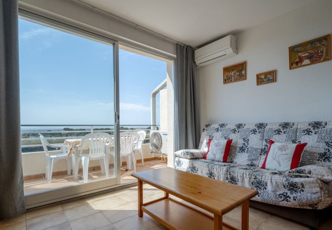 Apartament en Empuriabrava - ILA23 DELTA MUGA PARCK