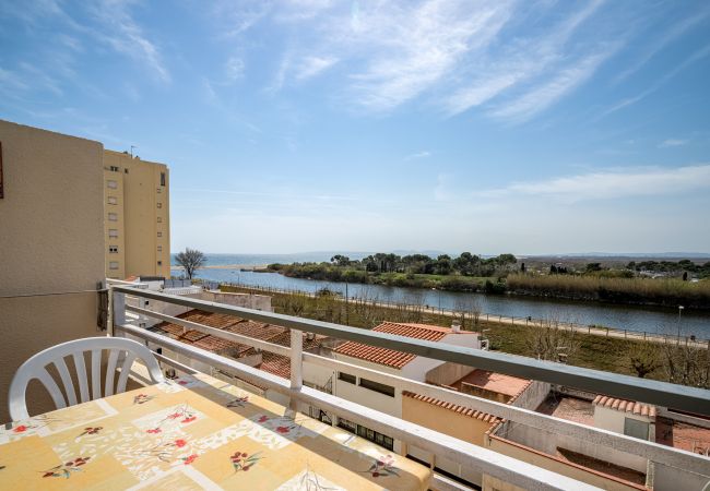 Apartament en Empuriabrava - ILA23 DELTA MUGA PARCK