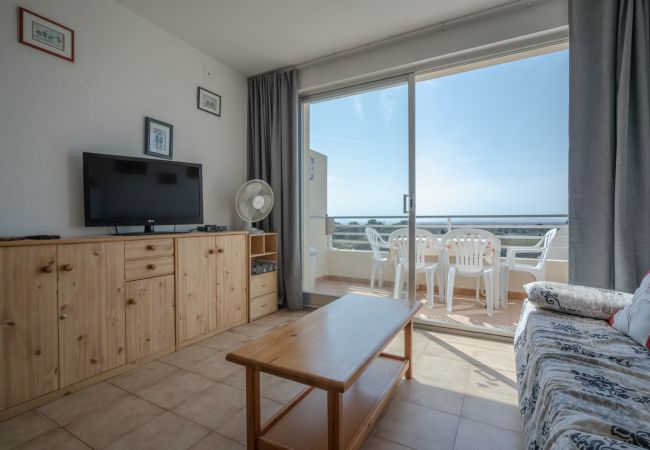 Apartament en Empuriabrava - ILA23 DELTA MUGA PARCK