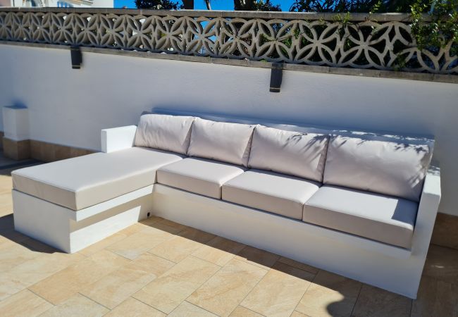 Vil.la en Empuriabrava - LV35 EMPURIES C