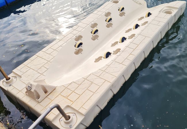 Vil.la en Empuriabrava - LV35 EMPURIES C