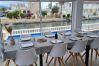 Vil.la en Empuriabrava - LV35 EMPURIES C