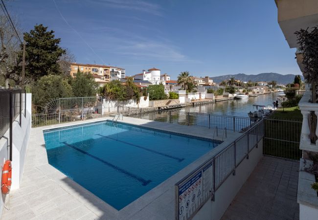 Apartament en Empuriabrava - ILA39 MARISA