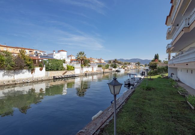 Apartament en Empuriabrava - ILA39 MARISA