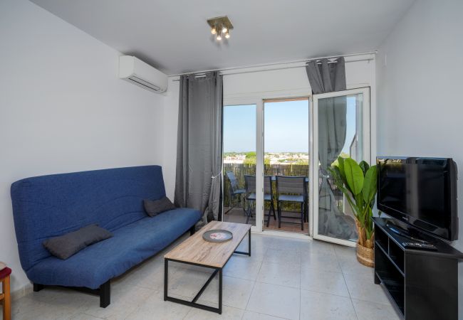 Apartament en Empuriabrava - ILA41 GRAN RESERVA