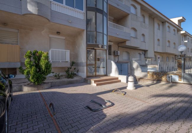 Apartament en Empuriabrava - ILA37 port ROYAL