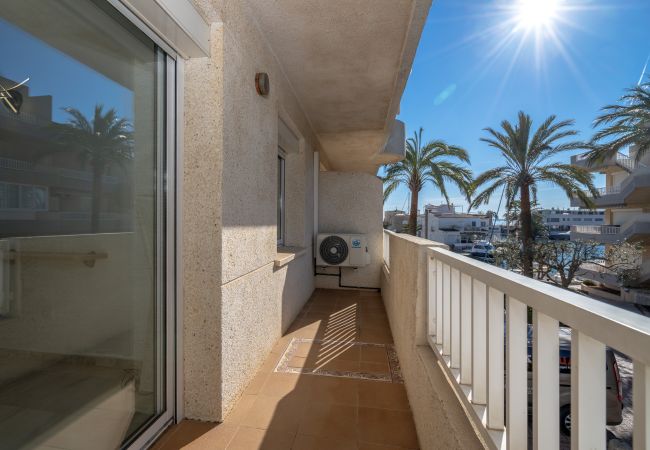 Apartament en Empuriabrava - ILA37 port ROYAL