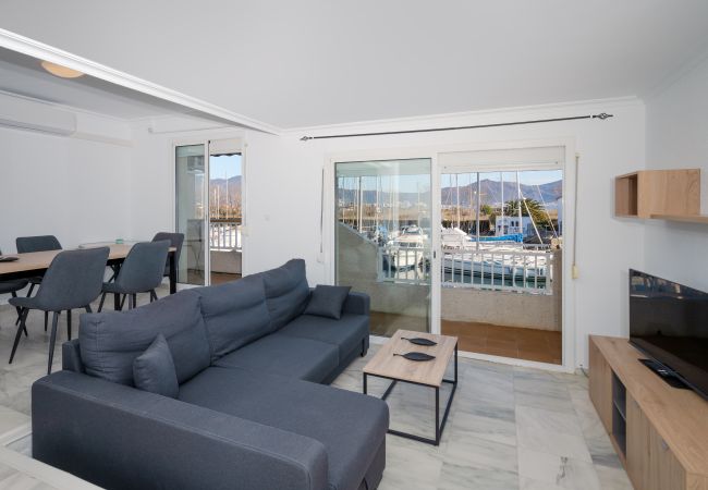 Apartament en Empuriabrava - ILA37 port ROYAL