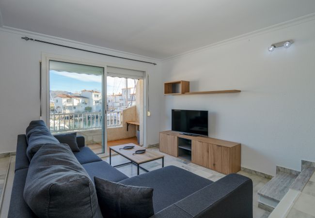 Apartament en Empuriabrava - ILA37 port ROYAL