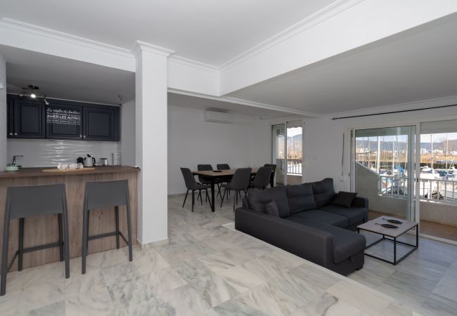Apartament en Empuriabrava - ILA37 PORT ROYAL